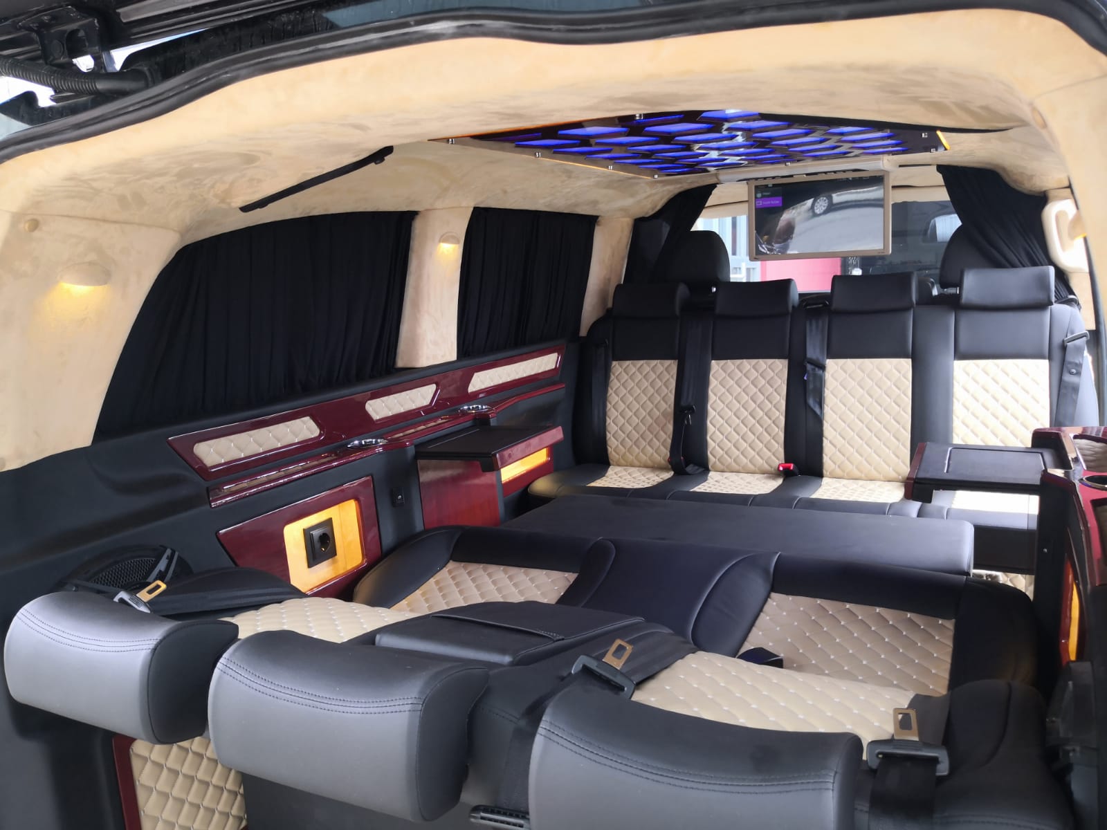 Vip Araç Tasarımları